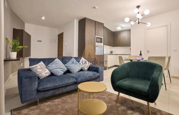 2 Bedroom Apartment for Sale in St Julian's San Giljan — St Julian's, Malta
