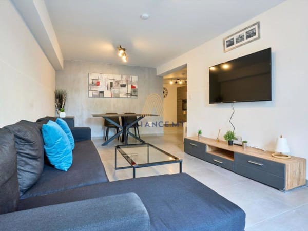 3 Bedroom Maisonette (Studio) for Rent in Swieqi — Swieqi, Malta