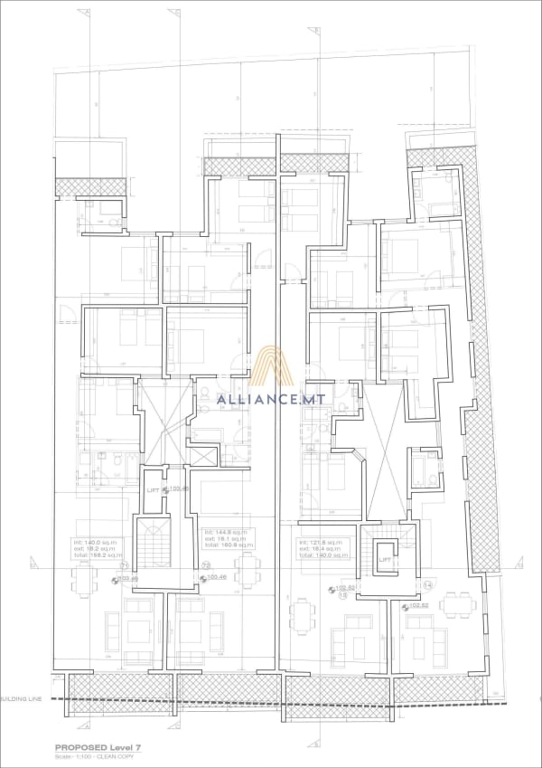 3 Bedroom Apartment for Sale in St Julian's San Giljan — St Julian's, Malta