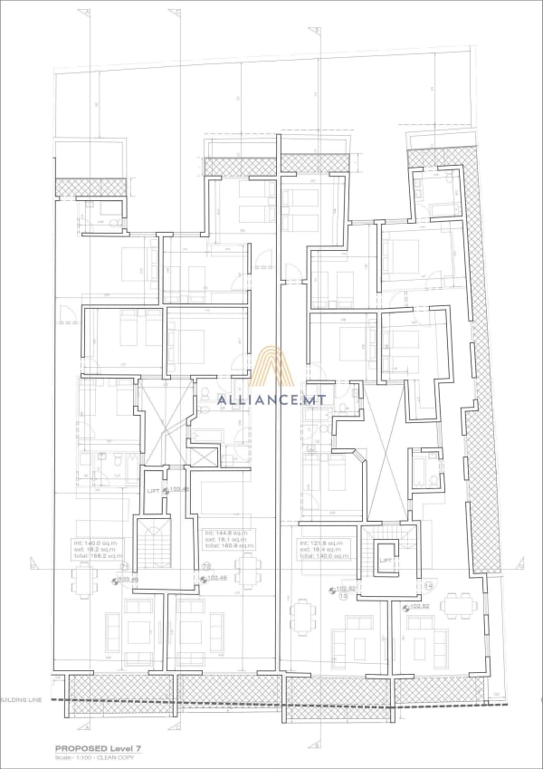 3 Bedroom Apartment for Sale in St Julian's San Giljan — St Julian's, Malta