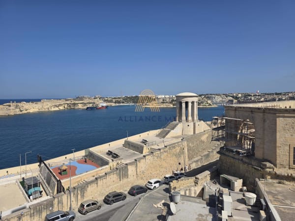 2 Bedroom Apartment for Sale in Valletta — Valletta, Malta