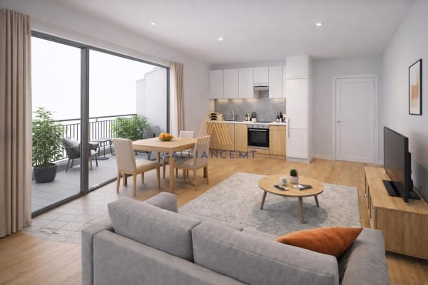 2 Bedroom Apartment for Sale in San Gwann — San Gwann, Malta