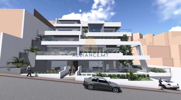 3 Bedroom Apartment for Sale in Mellieha — Mellieha, Malta