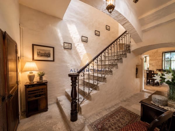 2 Bedroom House Of Character for Sale in Rabat — Rabat, Malta