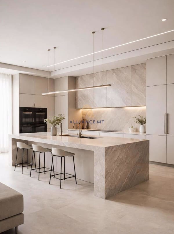 1 Bedroom Apartment for Sale in Zebbug — Zebbug, Malta