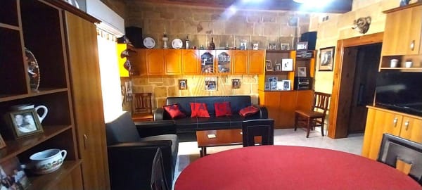 3 Bedroom Townhouse for Sale in Valletta — Valletta, Malta