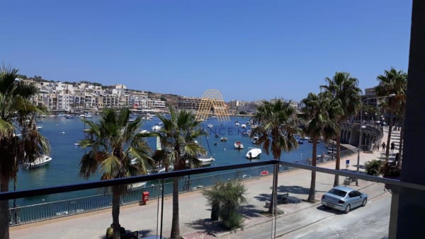 3 Bedroom Apartment for Rent in Marsaskala — Marsaskala, Malta