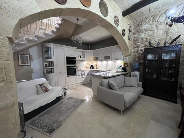 2 Bedroom House Of Character for Sale in Rabat — Rabat, Malta