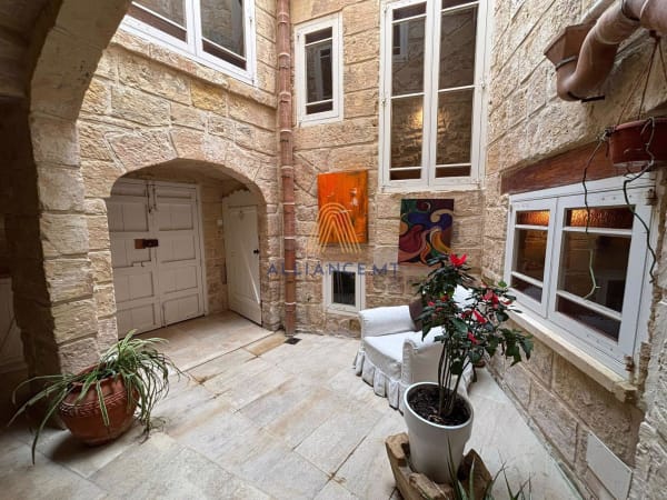 3 Bedroom House Of Character for Sale in Rabat — Rabat, Malta