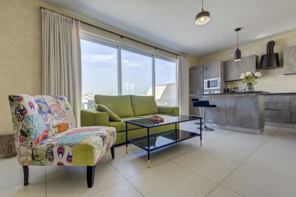Swieqi Penthouse — Swieqi, Malta