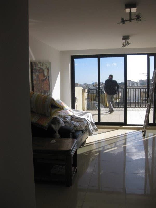 Swieqi Penthouse — Swieqi, Malta