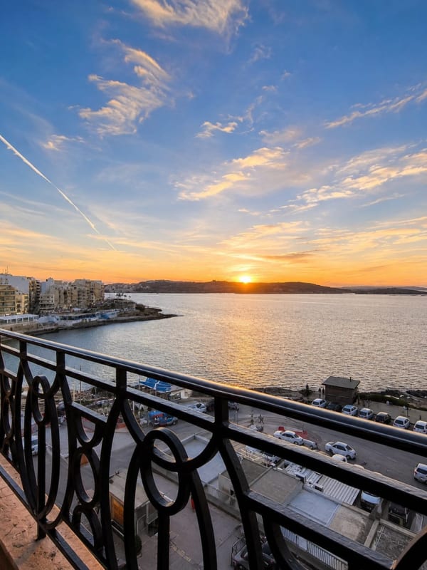 Bugibba Apartment — Bugibba, Malta