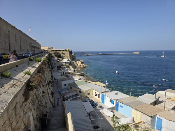 Valletta Apartment — Valletta, Malta