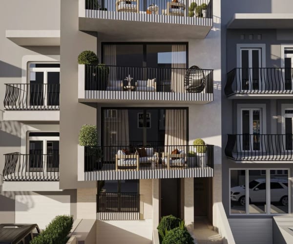 Zebbug Apartment — Zebbug, Malta