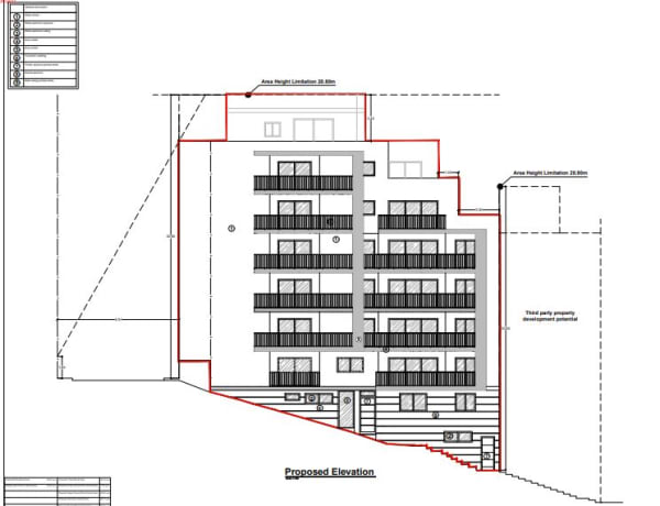 St Julians Penthouse — St Julian's, Malta