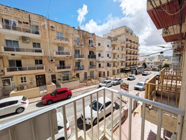 Bugibba Apartment — Bugibba, Malta