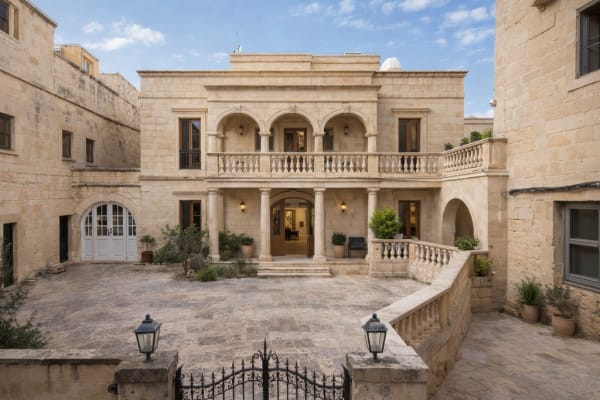 Iklin House of Character — Iklin, Malta