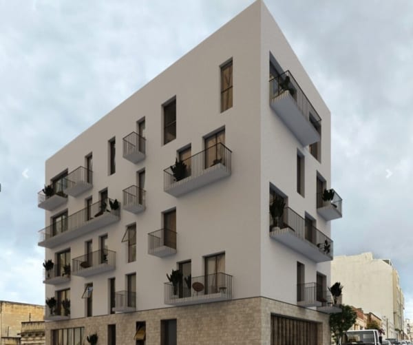 St Julians Penthouse — St Julian's, Malta