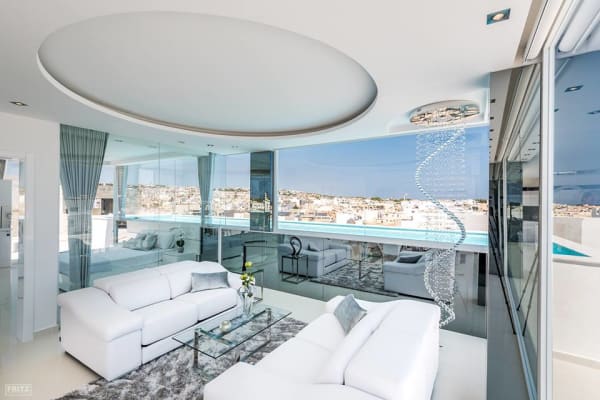 Swieqi Penthouse — Swieqi, Malta