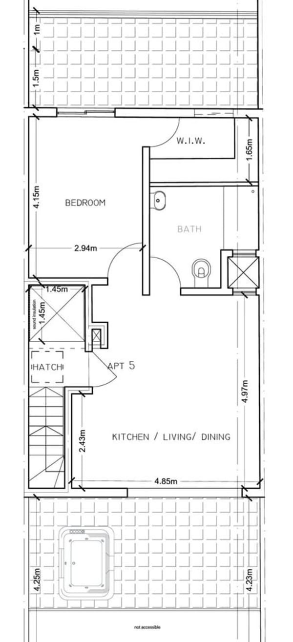 Swieqi Penthouse — Swieqi, Malta