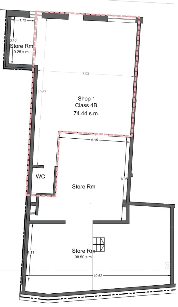 Balzan Shop — Balzan, Malta