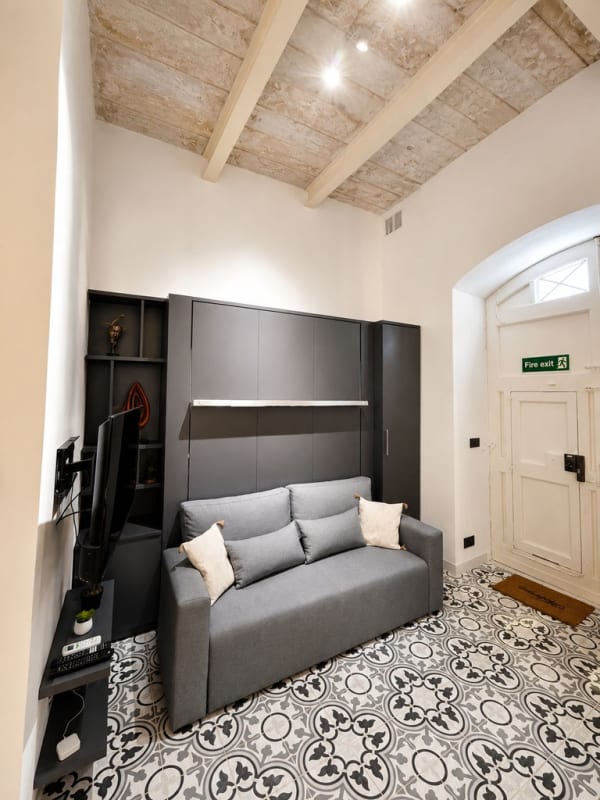 Sliema Maisonette — Sliema, Malta