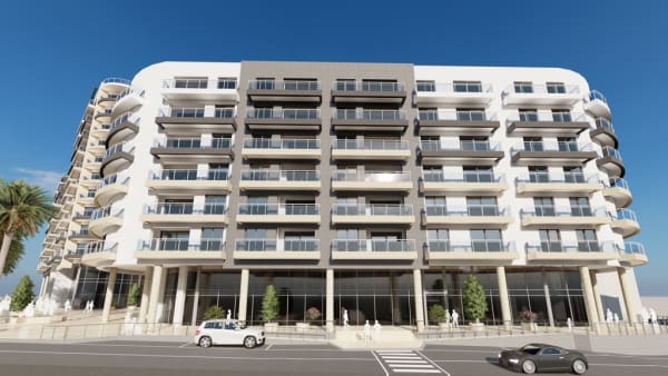 Marsalforn Apartment — Marsalforn, Malta