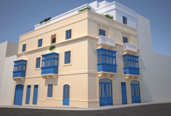 Sliema Penthouse — Sliema, Malta