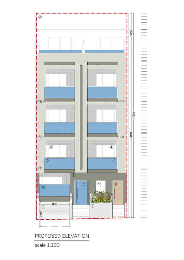 Swieqi Apartment — Swieqi, Malta