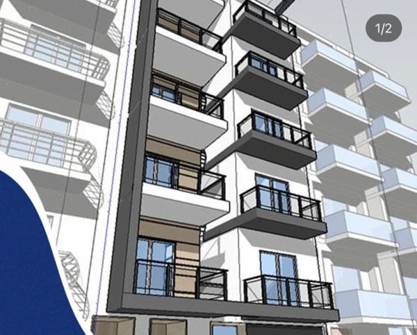 Gzira Apartment — Gzira, Malta