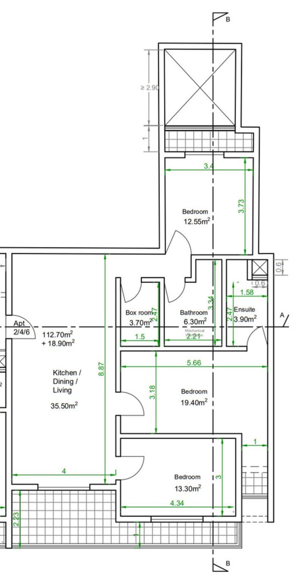 Mosta Apartment — Mosta, Malta