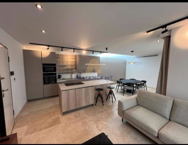 3 Bedroom Apartment for Rent in Swieqi — Swieqi, Malta