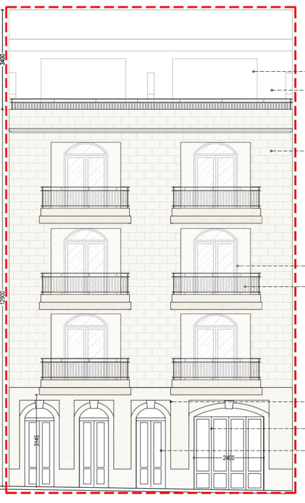 Luqa Maisonette — Luqa, Malta