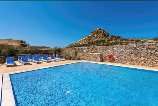 Marsalforn Apartment — Marsalforn, Malta