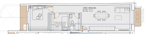 Birzebbugia Apartment — Birzebbugia, Malta