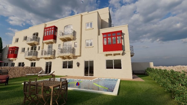 Victoria Farmhouse — Victoria, Malta