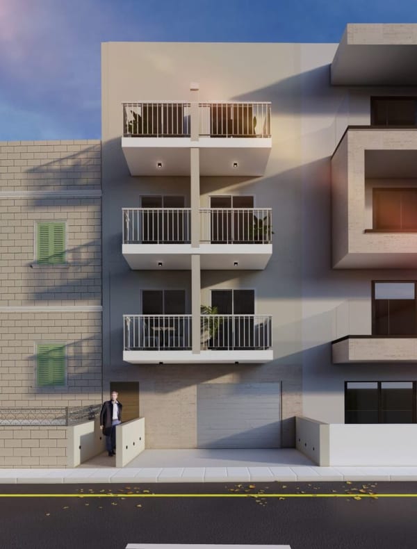Naxxar Apartment — Naxxar, Malta