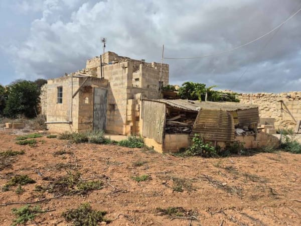 Qrendi Plot (Residential) — Qrendi, Malta