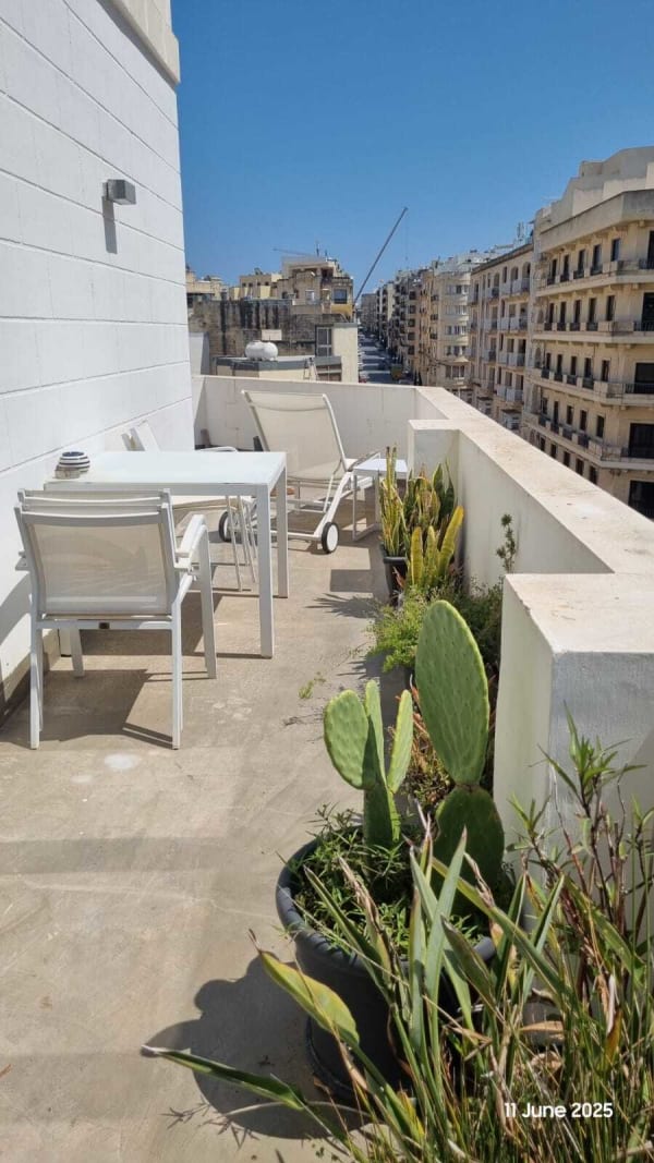 Sliema Penthouse — Sliema, Malta