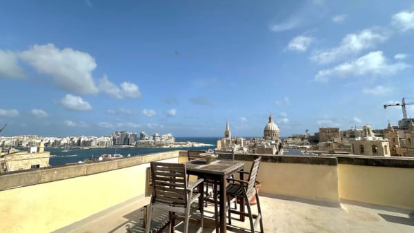 Valletta Apartment — Valletta, Malta