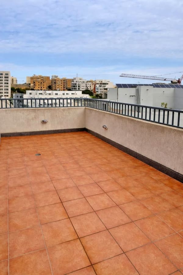 St Julians Apartment — St Julian's, Malta