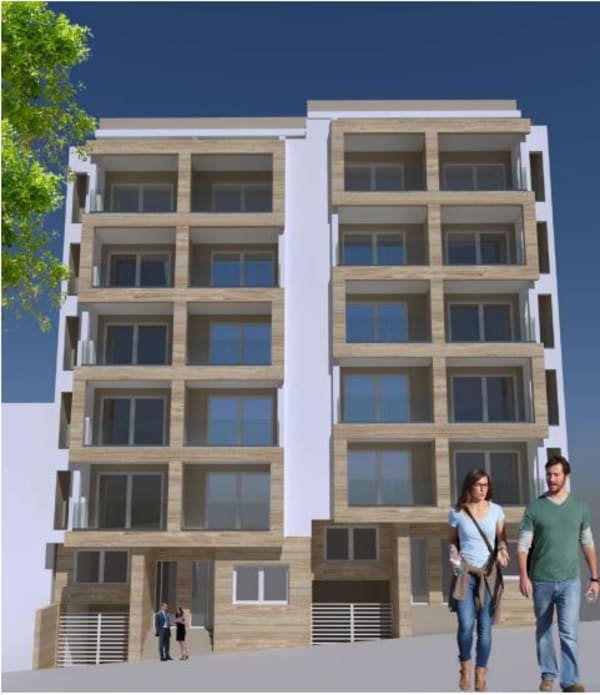 St Pauls Bay Maisonette — St Paul's Bay, Malta