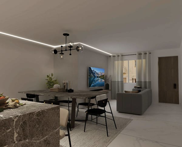 Attard Maisonette — Attard, Malta