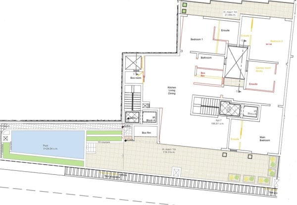 Attard Penthouse — Attard, Malta