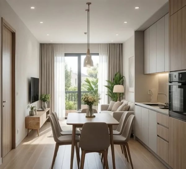 St Pauls Bay Apartment — St Paul's Bay, Malta