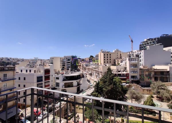 Swieqi Maisonette — Swieqi, Malta