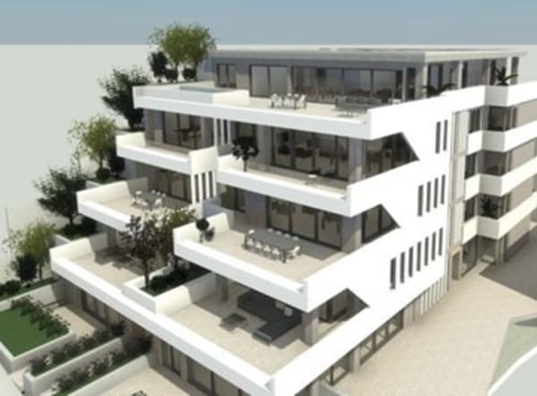Mellieha Apartment — Mellieha, Malta