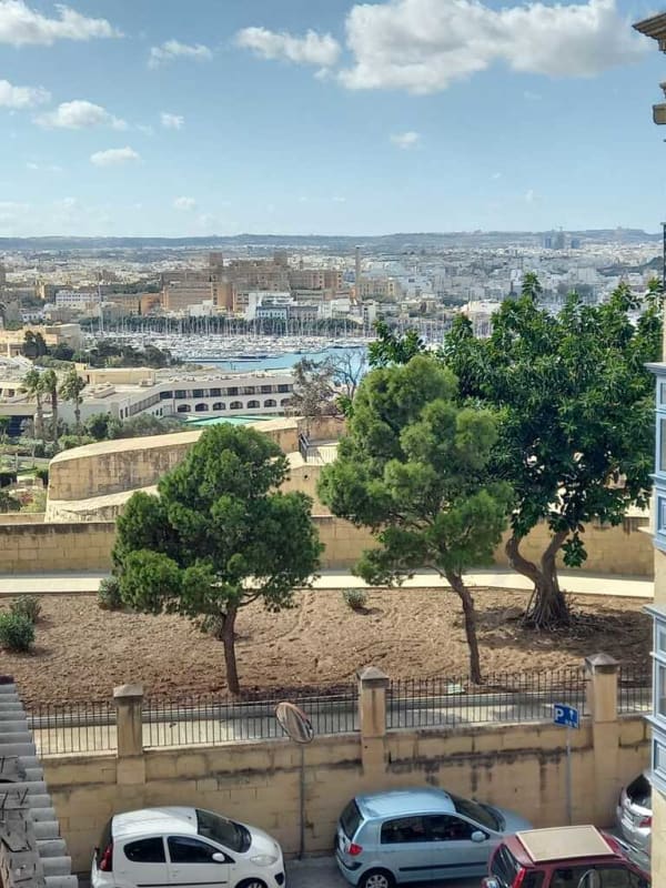 Valletta Apartment — Valletta, Malta