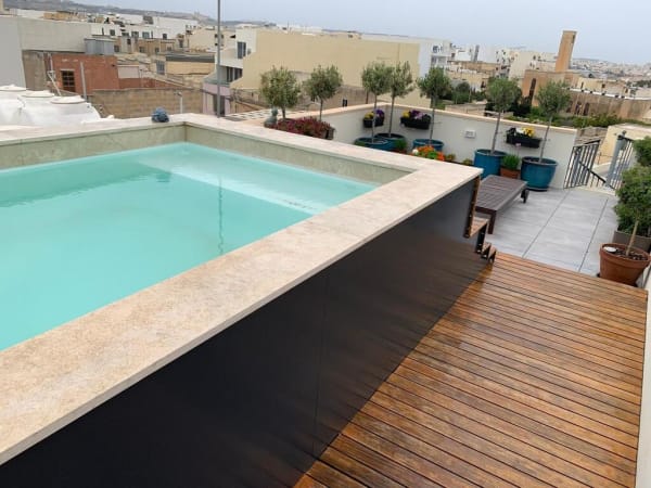 Zebbug Penthouse — Zebbug, Malta