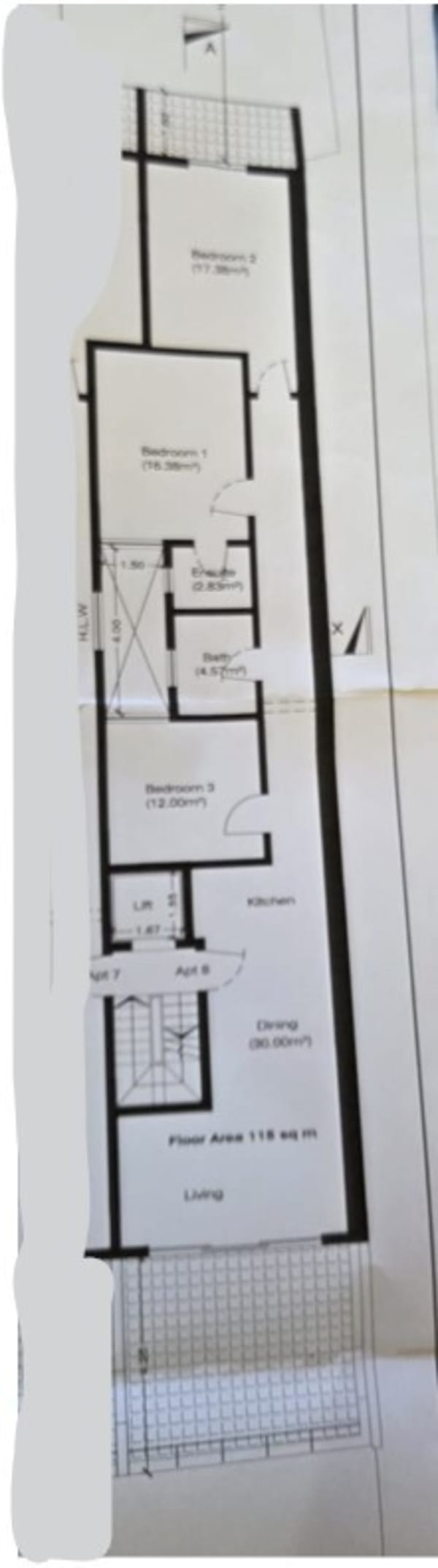 Zebbug Penthouse — Zebbug, Malta